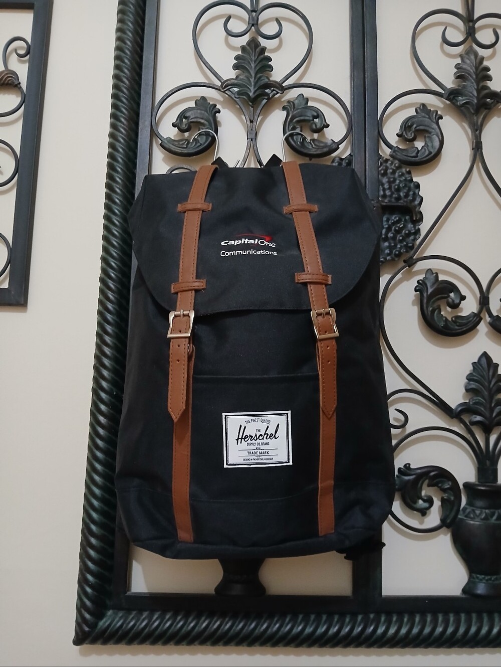 Herschel Retreat1 17" Lab Top Back-Pack Unisex